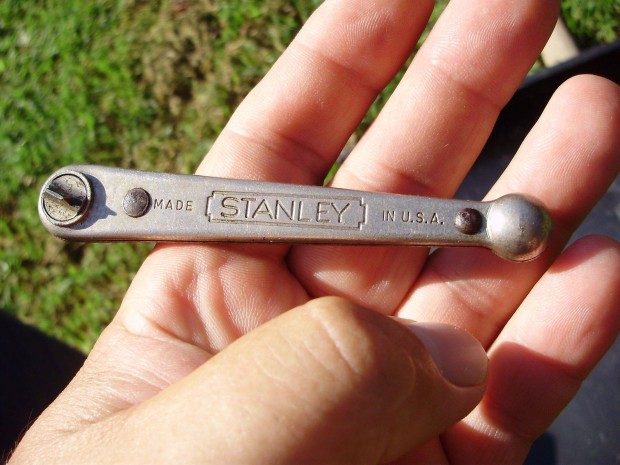 Stanley Yankee No.3400 vintage csavarhz