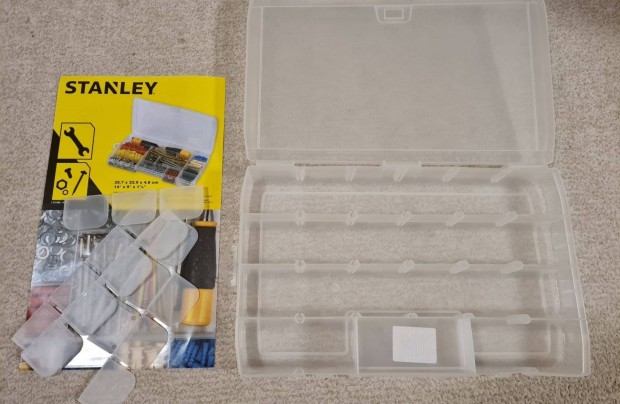 Stanley - 1-92-890 szortimenter (csavaroknak, alkatrszeknek, legonak)