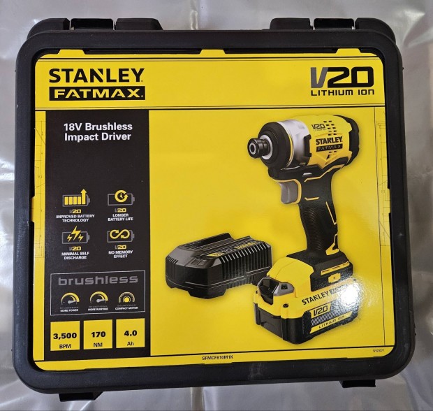 Stanley fatmax -j