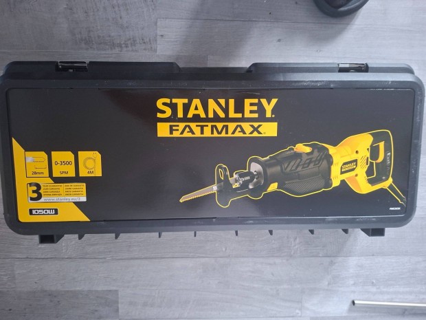 Stanley orrf�r�sz