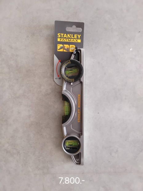 Stanley torped mgneses vzmrtk