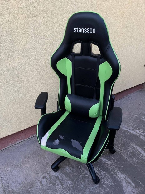 Stansson gamer szk elad