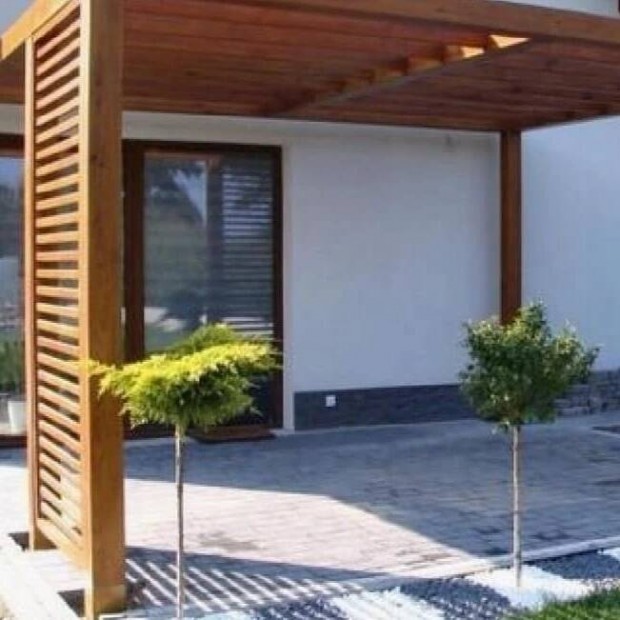 Star Eye Modern pergola, kerti btor orszgszerte 