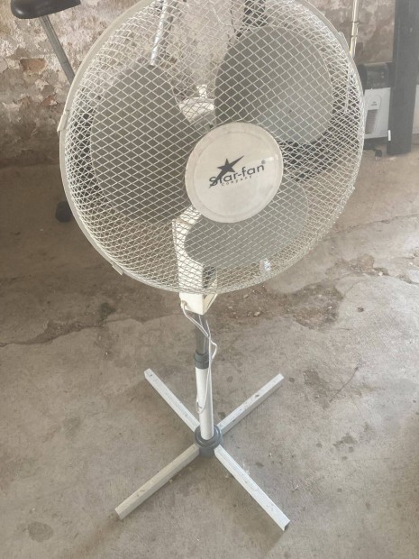 Star-Fan 3 sebességes álló ventilátor!