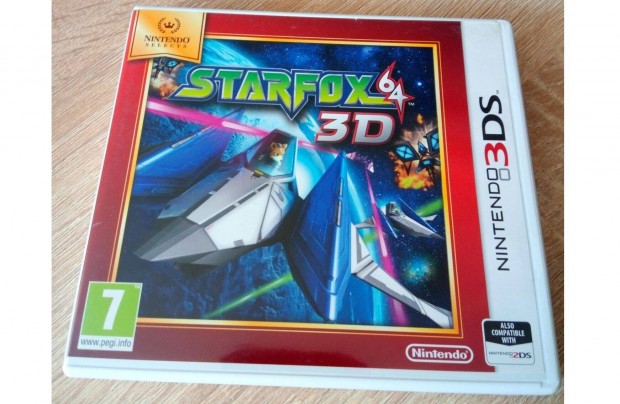 Star Fox 64 3d