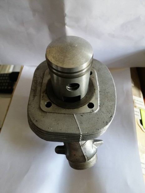 Star-Schwalbe Henger 40-alap (gyári/ddr új)