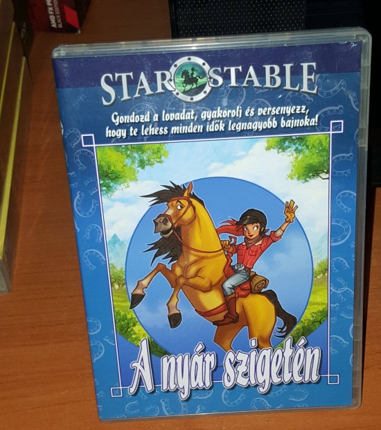 Star Stable Pc Lovas Jtk