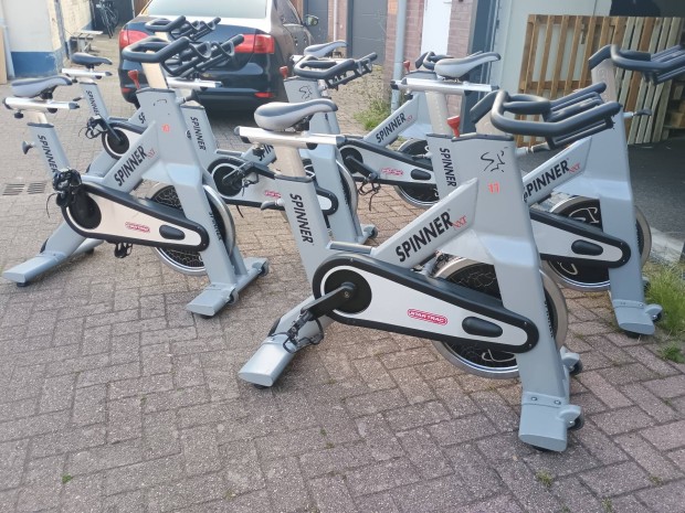 Star Trac Nxt spinning kerékpárok