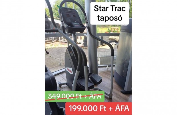 Star Trac tapos