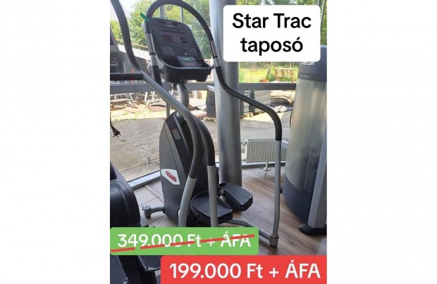 Star Trac tapos