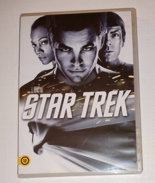 Star Trek 11. Dvd 