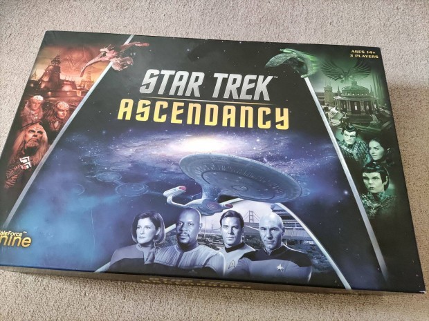 Star Trek Ascendancy + Ferengi