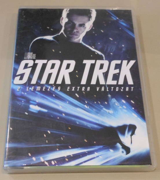 Star Trek Csak 1 lemez! DVD