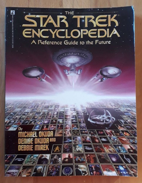 Star Trek Enciklopdia, 396 oldal