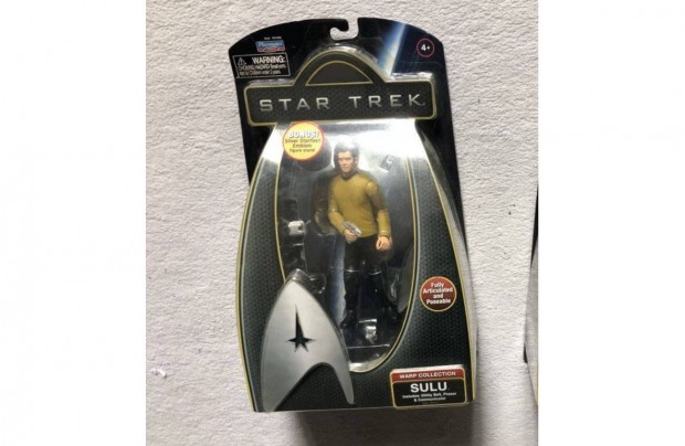 Star Trek Sulu figura