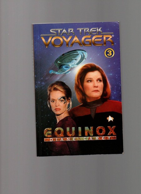 Star Trek Voyager - Diane Carey: Equinox