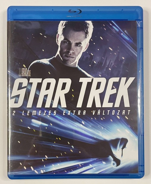 Star Trek (2009) BD (nincs magyar)