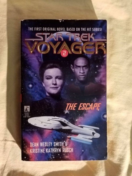 Star Trek: Voyager The Escape