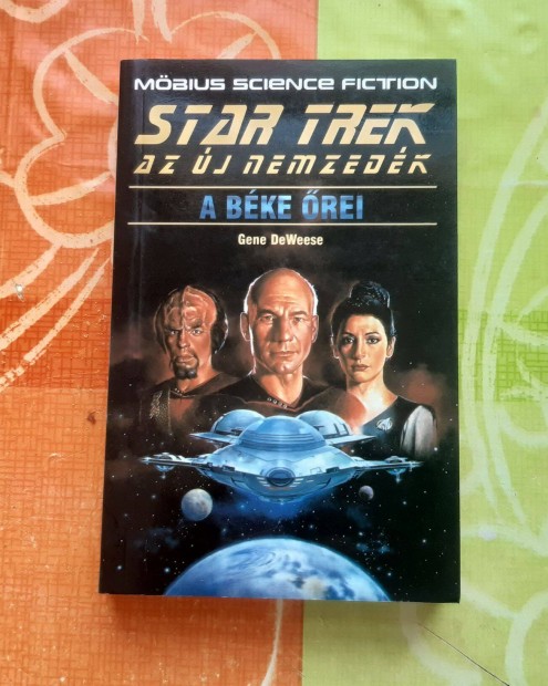 Star Trek - A bke rei
