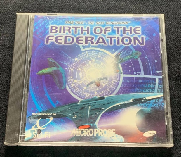 Star Trek - Birth of the Federation