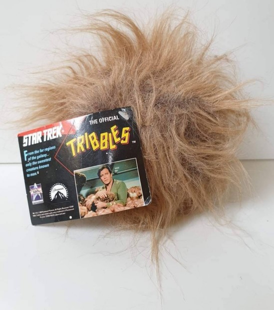 Star Trek film Tribbles