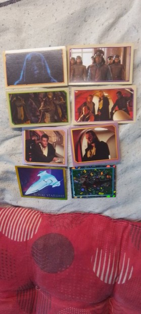 Star Wars 1 matricák