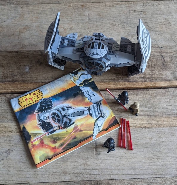 Star Wars 75082 TIE Advanced Prototype