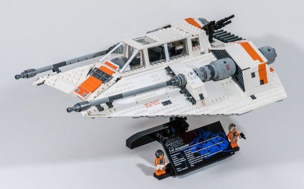 Star Wars 75144 Snowspeeder Hsikl Lepin 1703db lego j