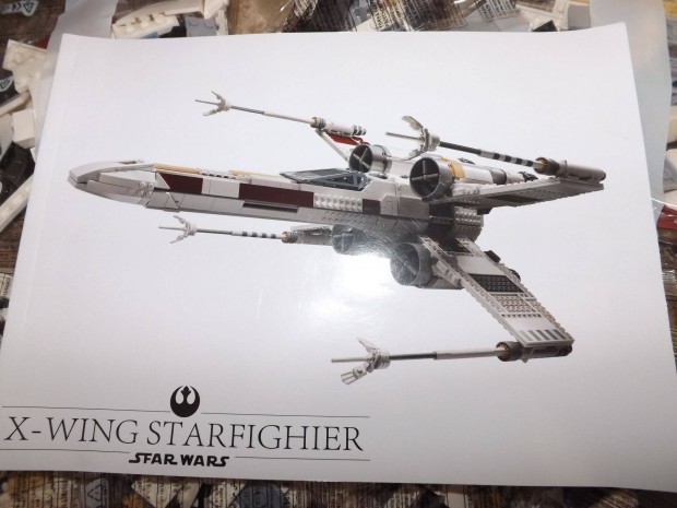 Star Wars 75355 X-wing Starfighter 1949db lego j