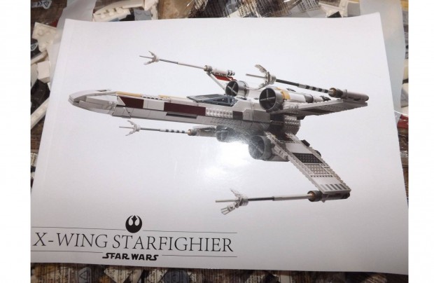 Star Wars 75355 X-wing Starfighter Lepin 1949db lego j