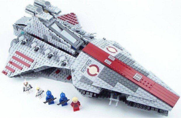 Star Wars 8039 Venator osztly Kztrsasgi Cirkl lepin lego j