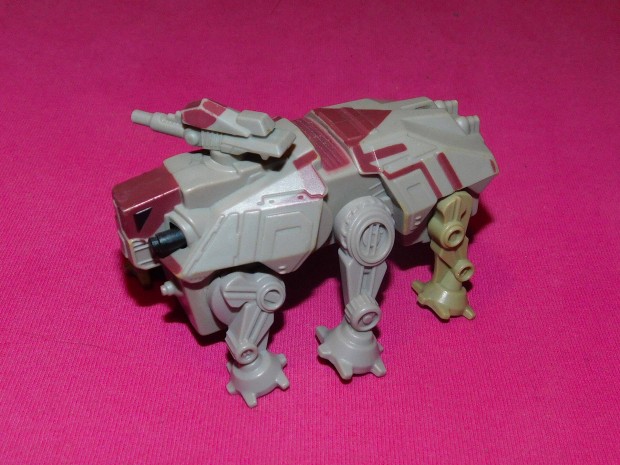 Star Wars AT-TE lpeget, felhzhat, mozog, 12 cm