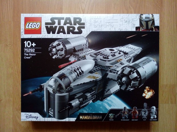 Star Wars A Razor Crest (75292)