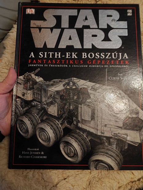 Star Wars A Sith-EK Bosszúja - Fantasztikus Gépezetek