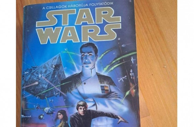 Star Wars A birodalom rksei knyv