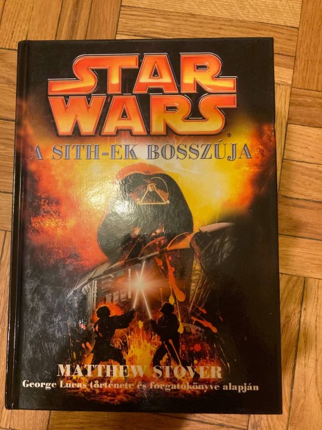 Star Wars A sith-ek bosszja