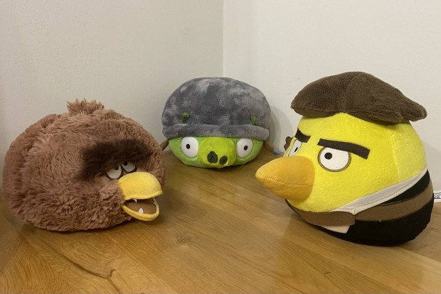 Star Wars Angry Birds