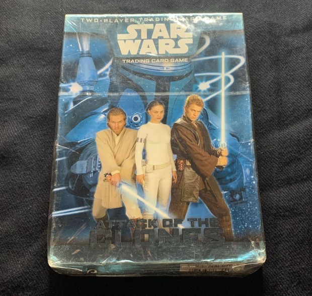 Star Wars Attack of the Clones TCG