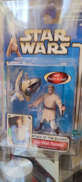 Star Wars Attack of the clones Obi-Wan Kenobi