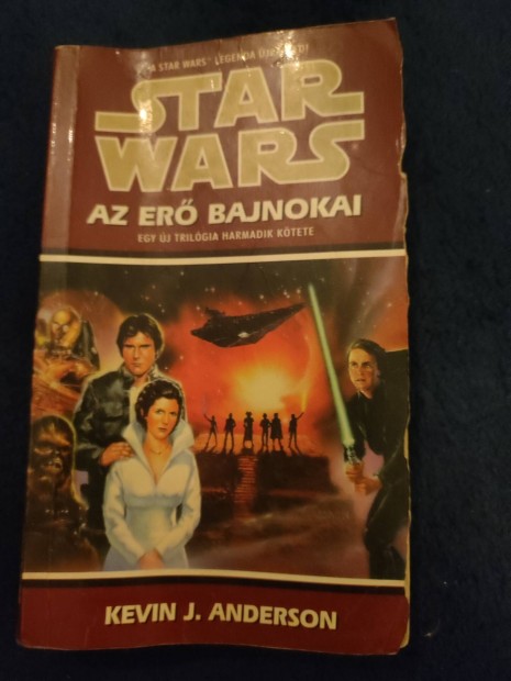 Star Wars:Az er bajnokai