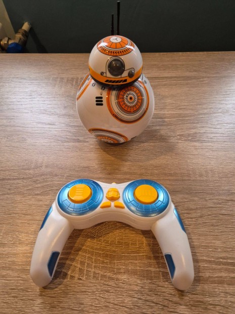 Star Wars BB8 elad