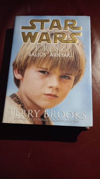 Star Wars Baljs rnyak Terry Brooks