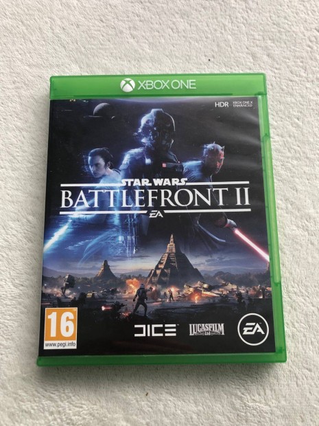 Star Wars Battlefront 2 II Xbox One játék