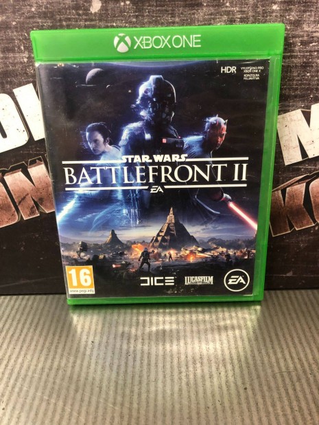 Star Wars Battlefront 2 Xbox One