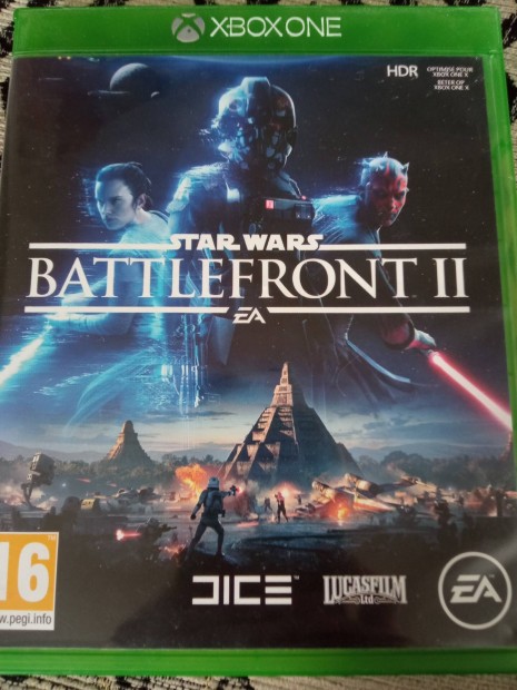Star Wars Battlefront 2 xbox one