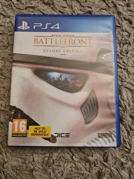 Star Wars Battlefront Deluxe Edition PS4