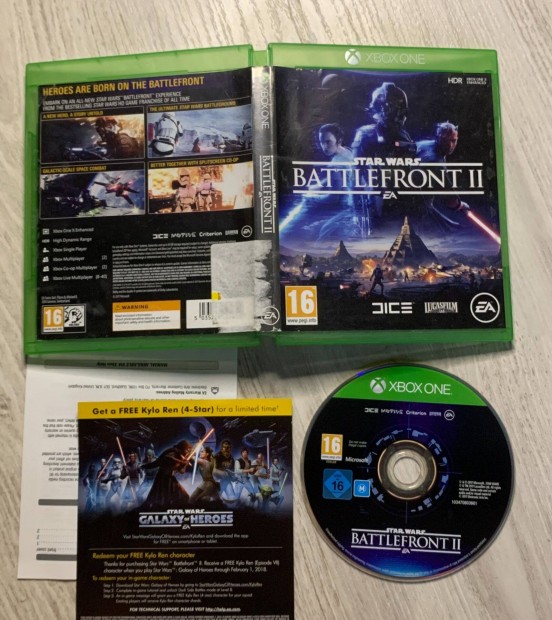 Star Wars Battlefront II