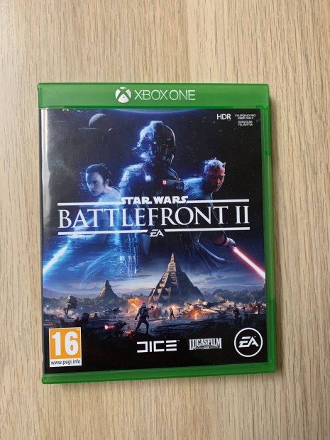 Star Wars Battlefront II Xbox jtk