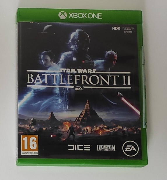 Star Wars Battlefront II (2017) Xbox One 