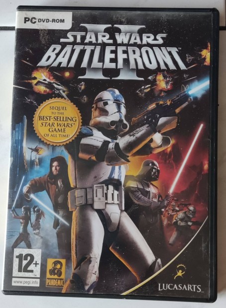 Star Wars Battlefront II. pc jtk